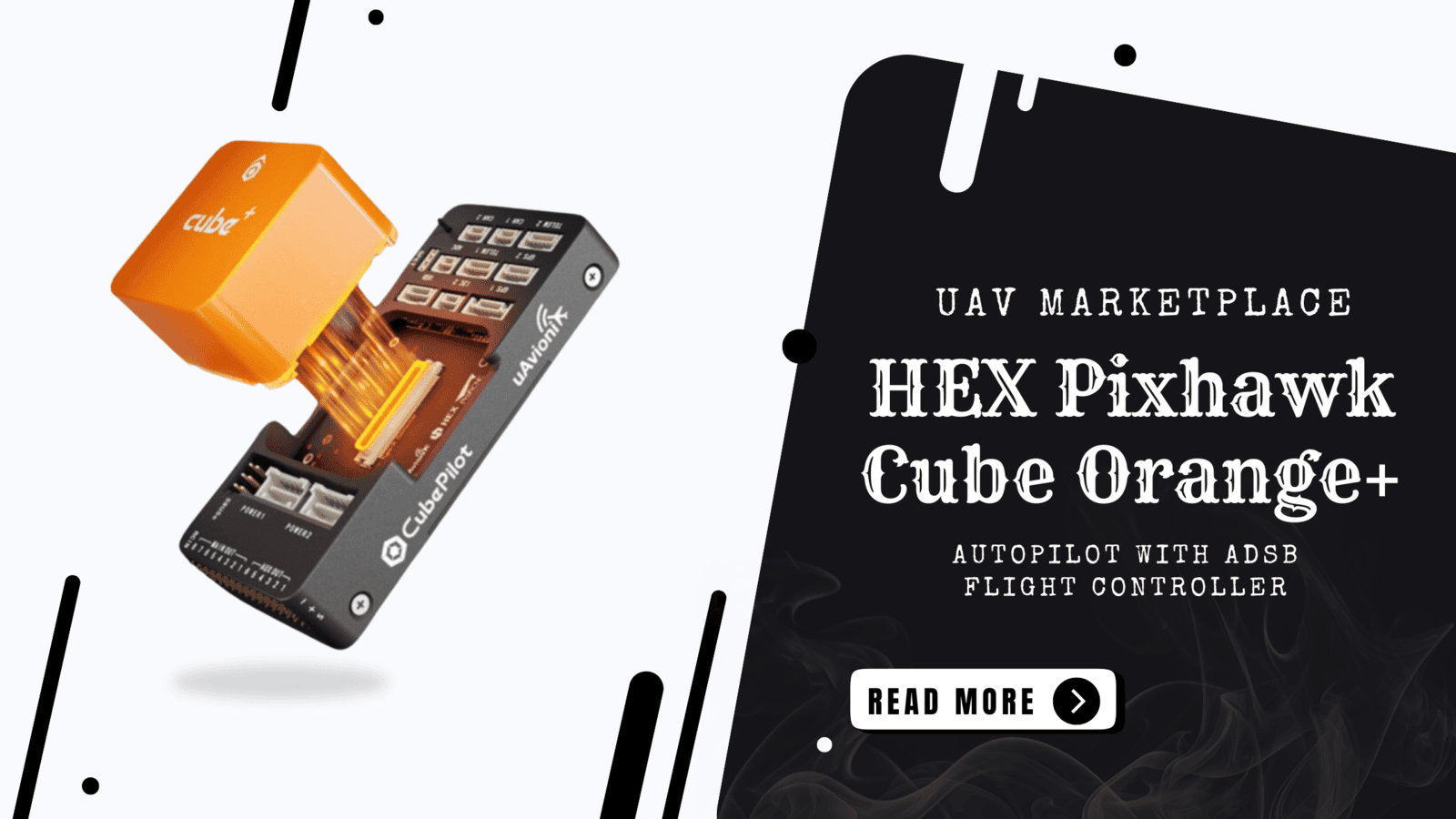 The Cube Orange+ Standard Set Basics